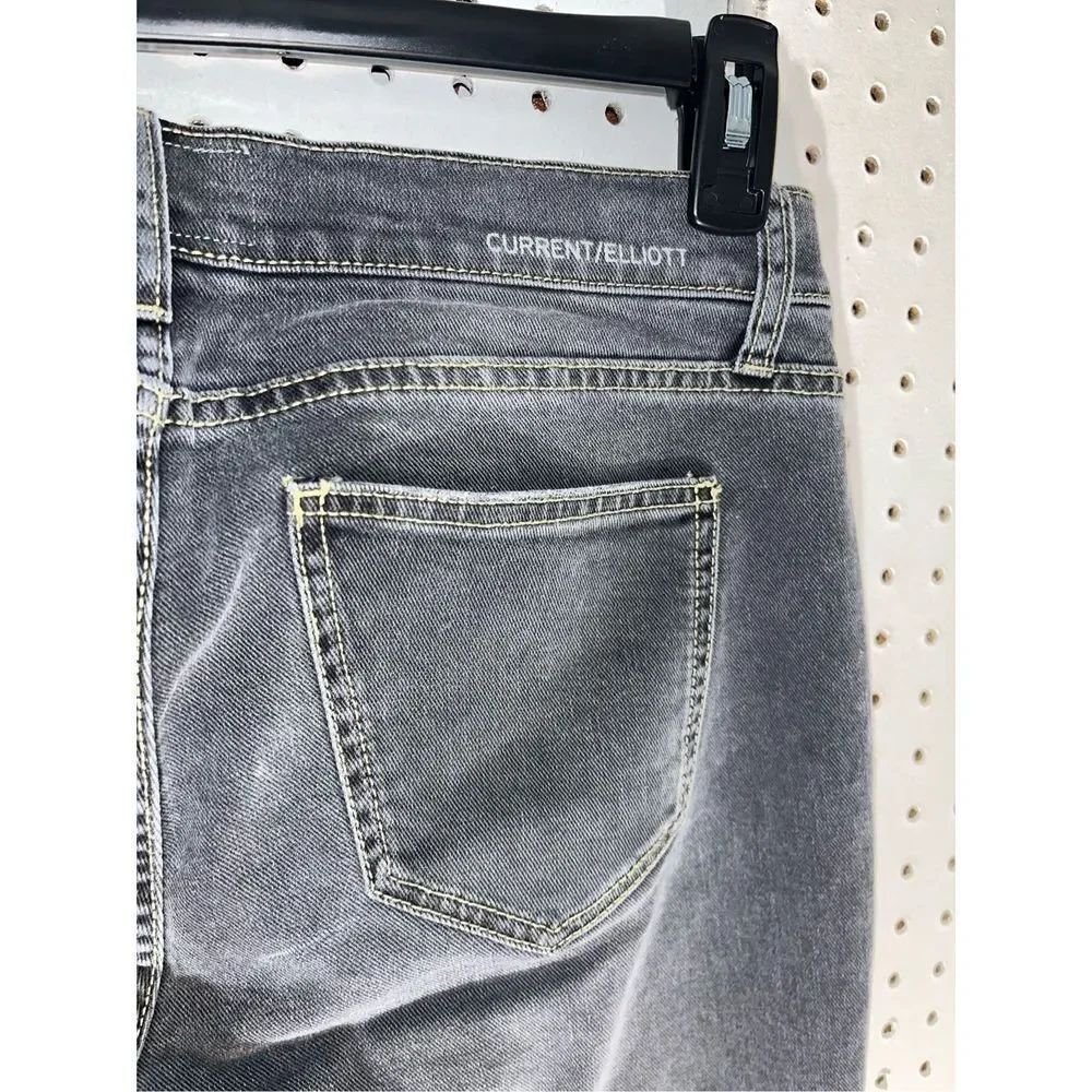 Current Elliot denim jeans - Picture 6 of 7